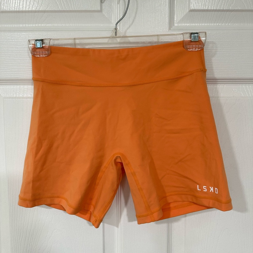 NWOT LSKD spandex shorts